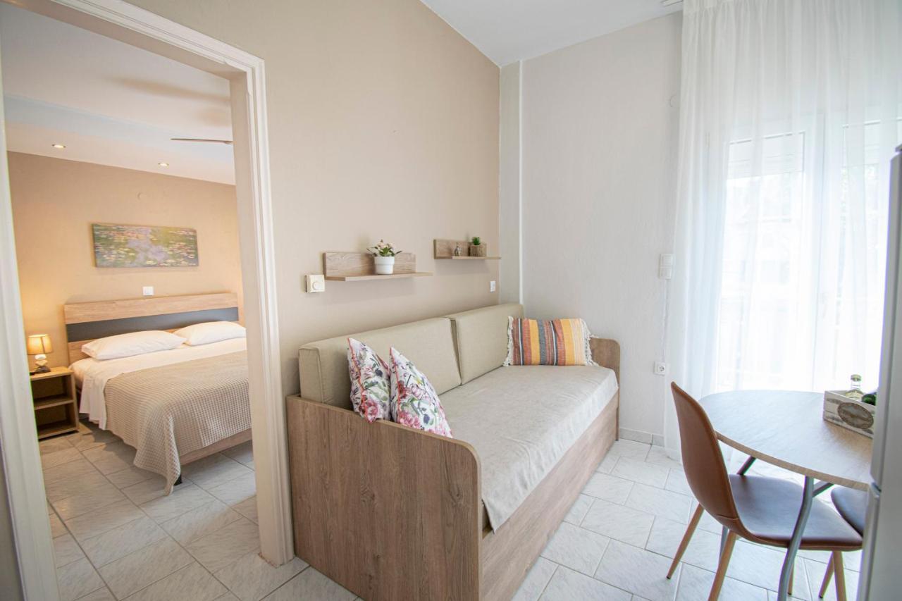 Forest View Apartments By Rentalspro - Fourka Halkidiki Eksteriør bilde