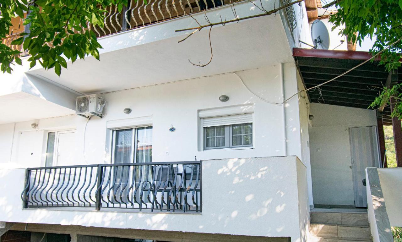 Forest View Apartments By Rentalspro - Fourka Halkidiki Eksteriør bilde