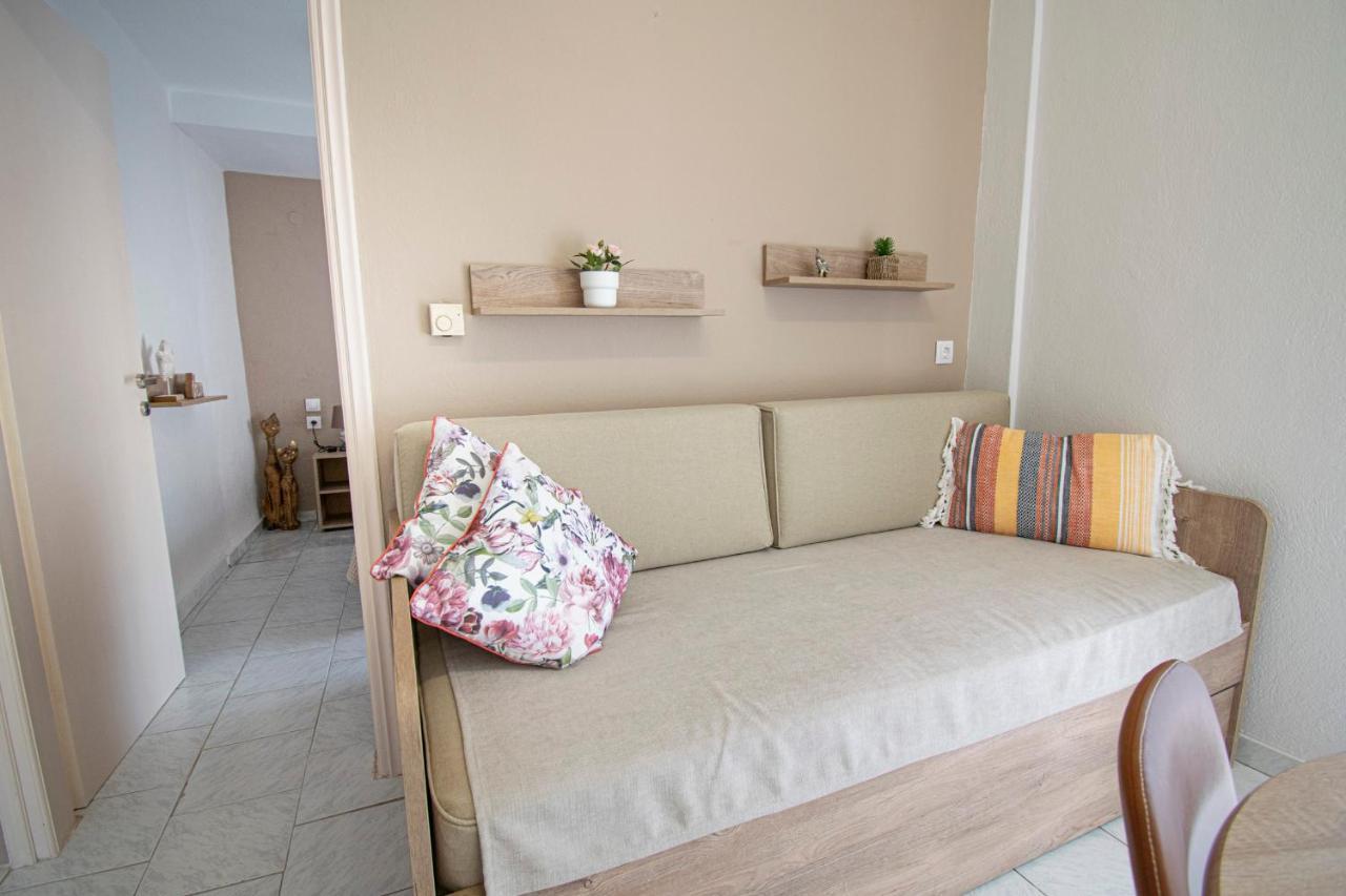 Forest View Apartments By Rentalspro - Fourka Halkidiki Eksteriør bilde