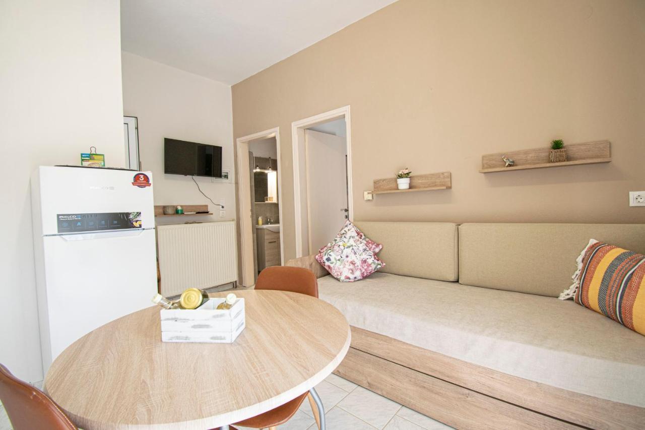 Forest View Apartments By Rentalspro - Fourka Halkidiki Eksteriør bilde