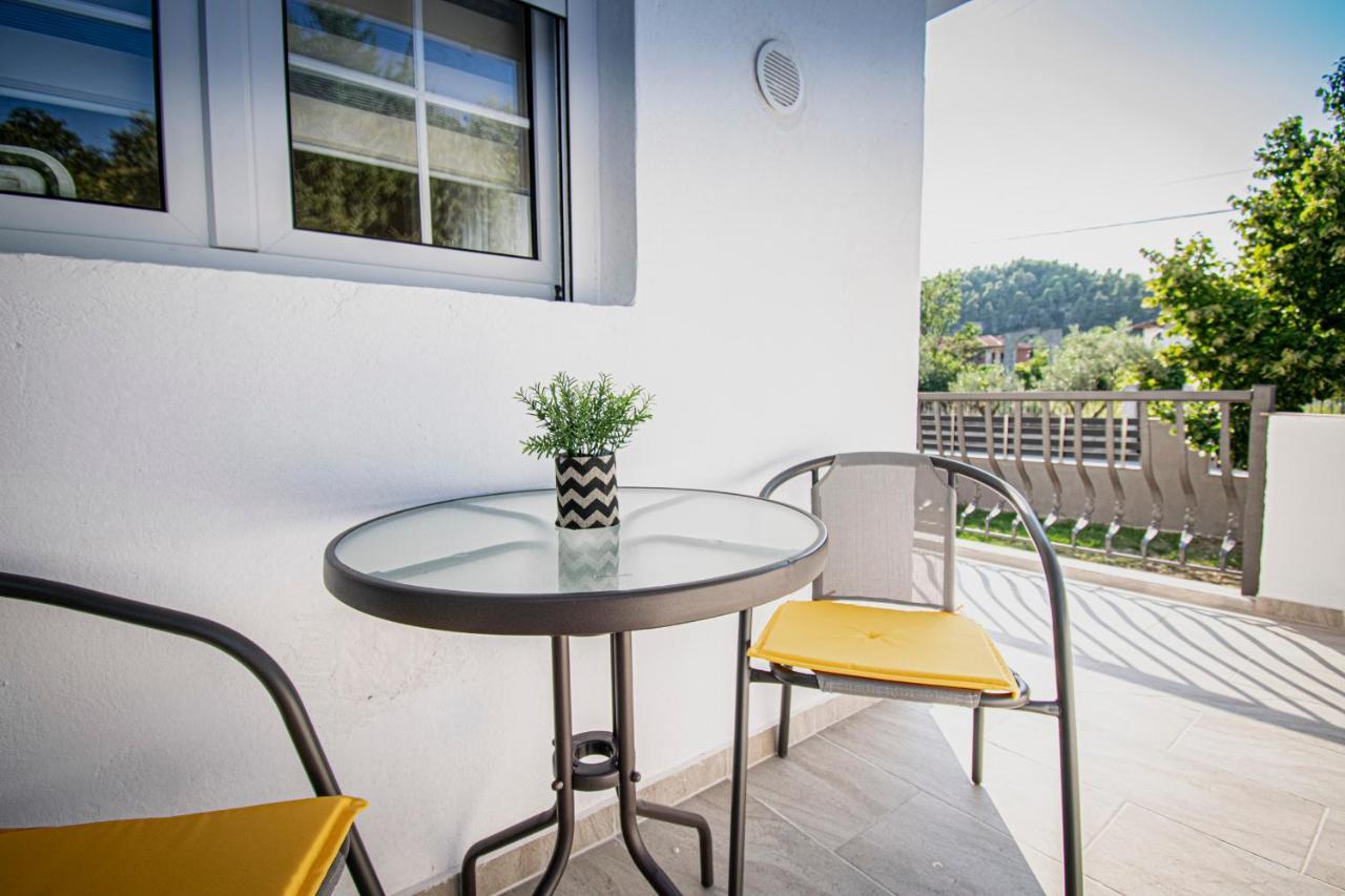 Forest View Apartments By Rentalspro - Fourka Halkidiki Eksteriør bilde