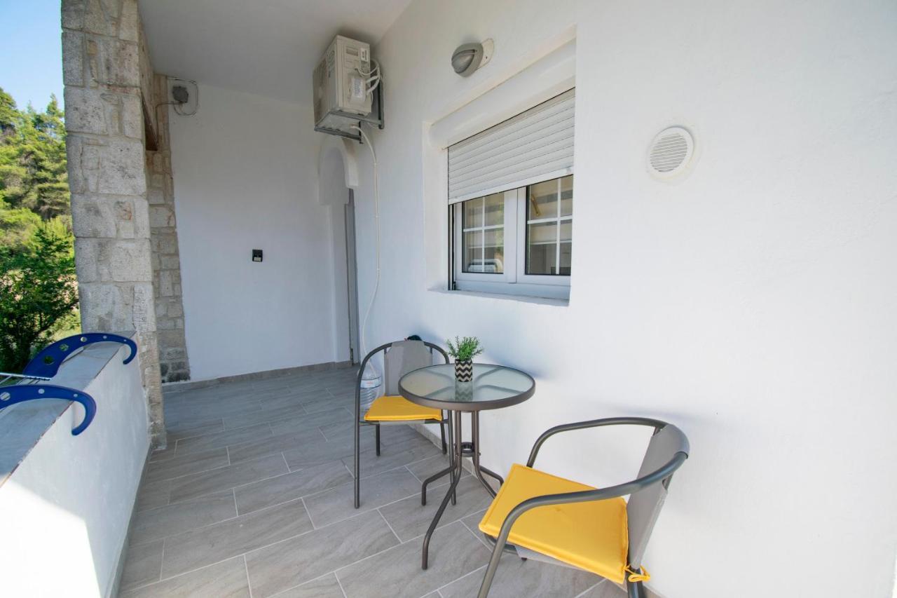 Forest View Apartments By Rentalspro - Fourka Halkidiki Eksteriør bilde