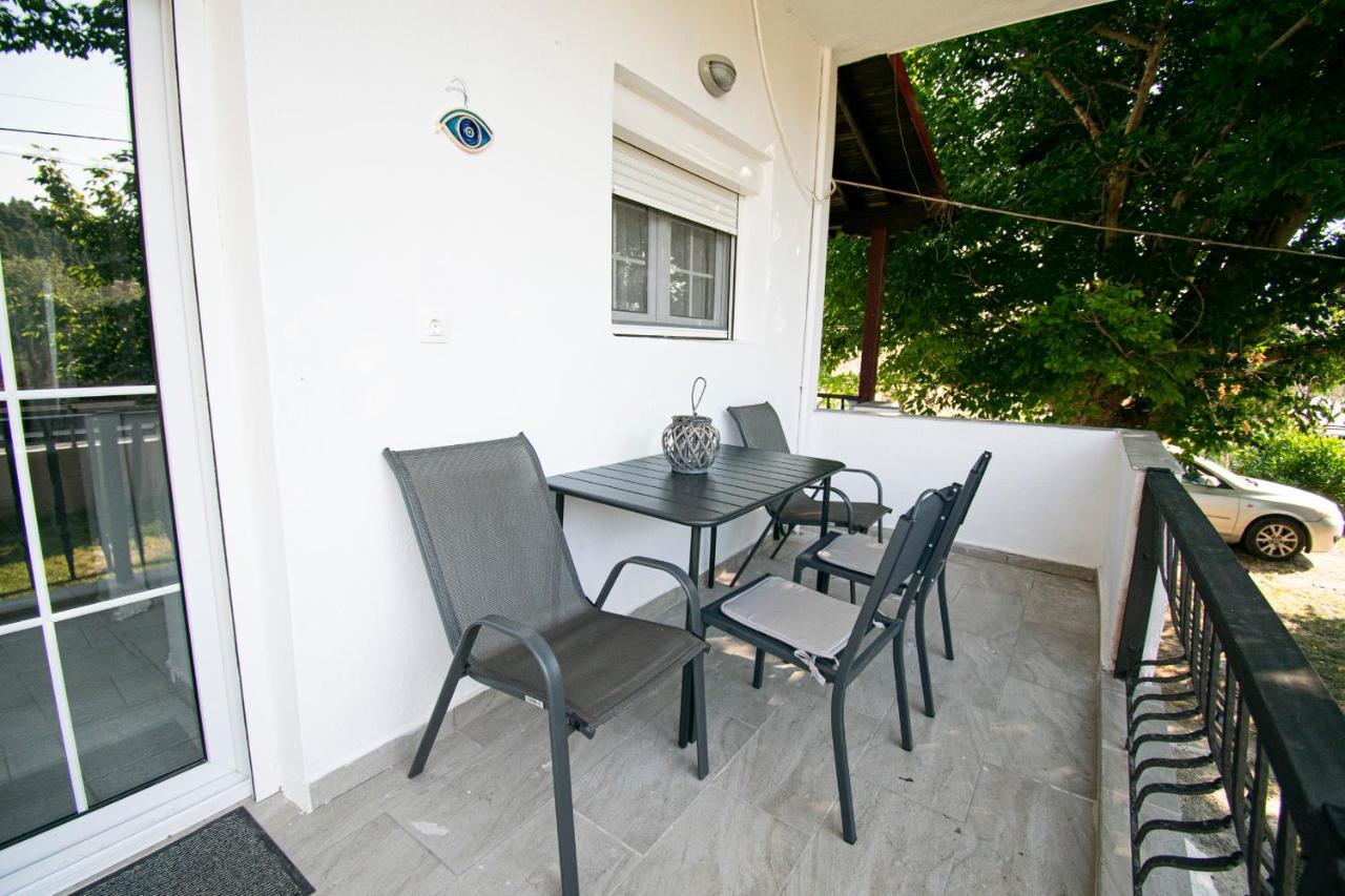 Forest View Apartments By Rentalspro - Fourka Halkidiki Eksteriør bilde
